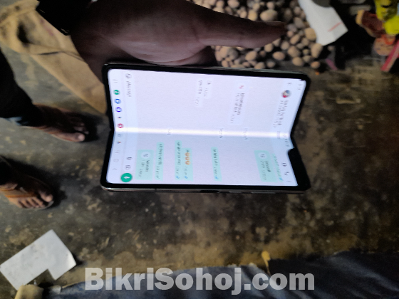 Samsung galaxy z fold I